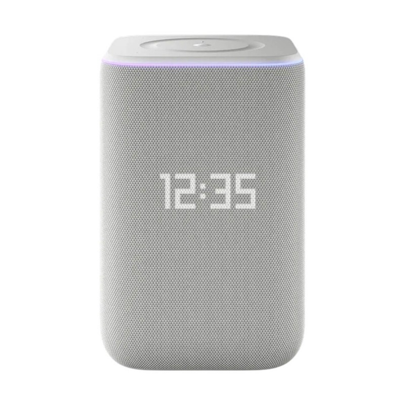 Yandex Station 3  Bluetooth Speaker YNDX-00060GRY, Grey