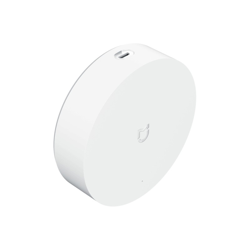 Xiaomi Smart Home Hub Gateway (Wi-Fi, Bluetooth, ZigBee 3.0), White