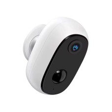 Home 1080p Wi-Fi Outdoor Battery Camera, Tuya App