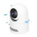 Home Wi-Fi Indoor Security Camera YZ-PC02-TC Tuya App