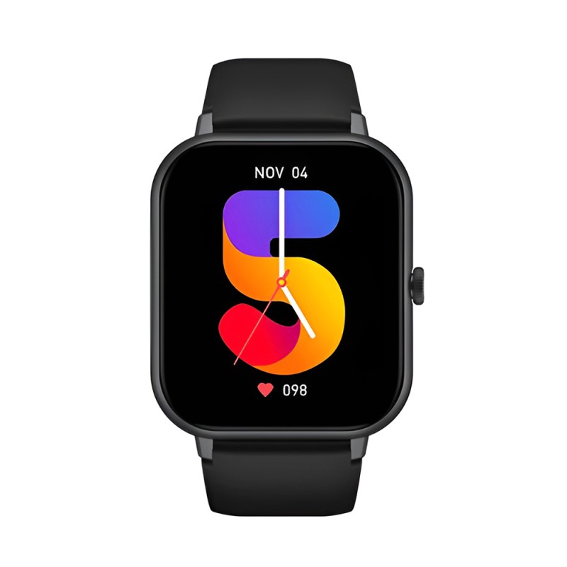 Zeblaze Smart Watch Btalk Lite, Voice Calling, Black