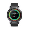 Zeblaze Smart Watch GTR 2 Recieve/Make Call, 1,28 Display, Heart Rate, 230mAh, Black