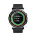 Zeblaze Smart Watch GTR 2 Recieve/Make Call, 1,28 Display, Heart Rate, 230mAh, Black
