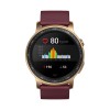 Zeblaze Smart Watch GTR 2 Recieve/Make Call, 1,28 Display, Heart Rate, 230mAh, Gold