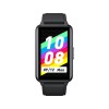 Zeblaze Smart Band Meteor, 1,57 Display, 180mAh, SpO2, Black