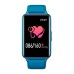 Zeblaze Smart Band Meteor, 1,57 Display, 180mAh, SpO2, Blue