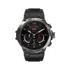 Zeblaze Smart Watch Stratos 2, GPS, AMOLED Display, 5 ATM(50M), Meteorite Black