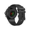 Zeblaze Smart Watch Stratos 2, GPS, AMOLED Display, 5 ATM(50M), Meteorite Black