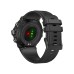 Zeblaze Smart Watch Stratos 2, GPS, AMOLED Display, 5 ATM(50M), Meteorite Black