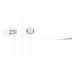 Xiaomi Earphones Basic Matte 3.5mm, Silver