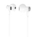 Xiaomi Earphones 3.5mm Mi Dual Driver, White