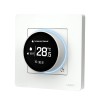 Moes ZigBee Star Ring Smart Thermostat Temperature Controller Water/Gas Boiler 5A, White