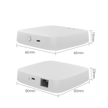 Moes Tuya Gateway (Zigbee) for All Tuya ZigBee3.0