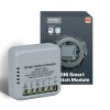 Moes Zigbee Mini Smart Switch Module 2 Gang 10A (Neutral Wire)
