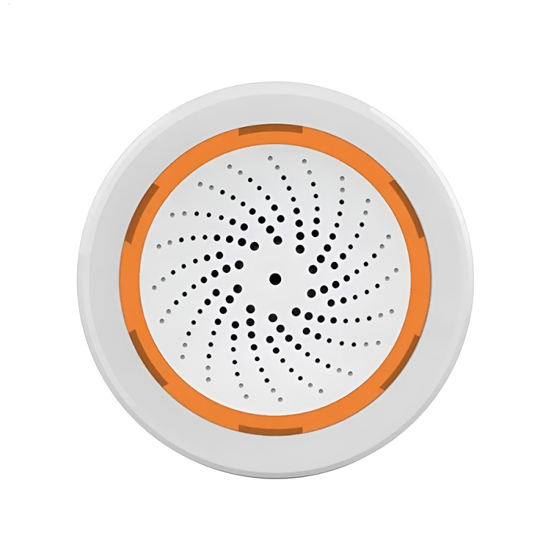 Moes ZigBee Smart Audible and Visual Alarm 5V/ 1A