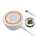Moes ZigBee Smart Audible and Visual Alarm 5V/ 1A