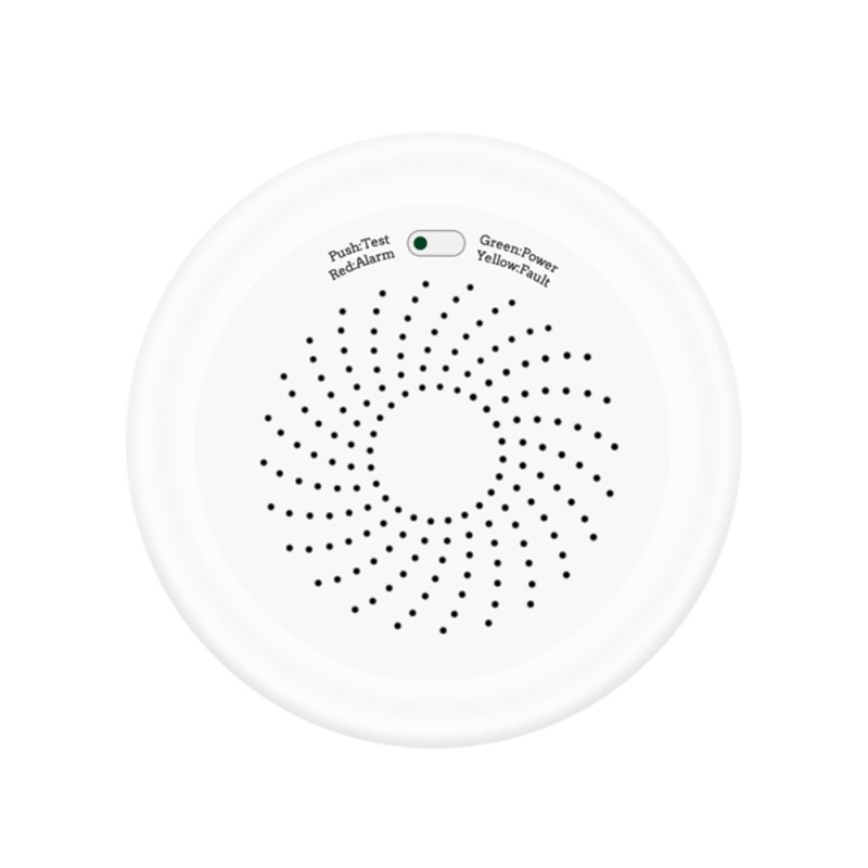 Moes ZigBee Smart Gas Leakage Detector Combustible Sensor