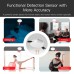 Moes ZigBee Smart Human Presence Detector, PIR mm Wave Radar Detection, Sensor Ceiling Mount