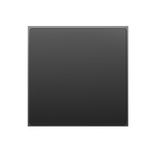 Moes Zigbee Star Feather Smart Push Button Switch 1 Gang (Neutral Wire), Grey