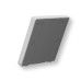 Moes Zigbee Star Ring Smart Push Button Swicth 1 Gang CR2032, Grey