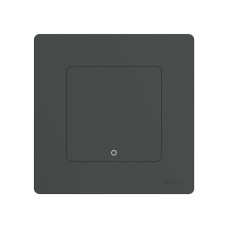 Moes Zigbee Star Ring Smart Push Button Swicth 1 Gang CR2032, Grey
