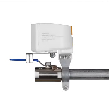 Moes Zigbee Smart Water and Gas Valve 4*AA