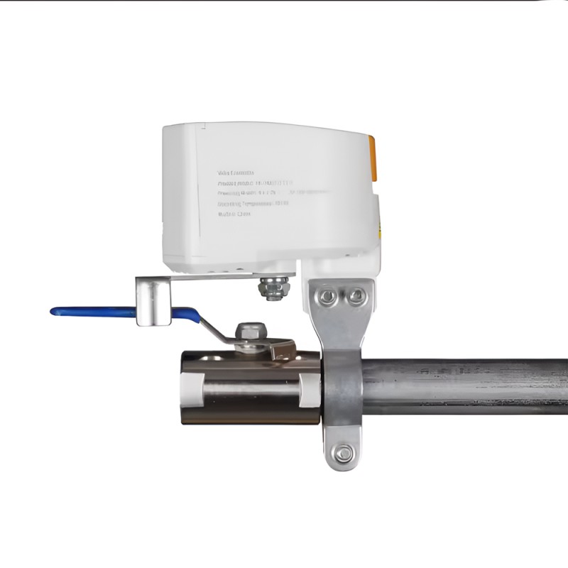 Moes Zigbee Smart Water and Gas Valve 4*AA