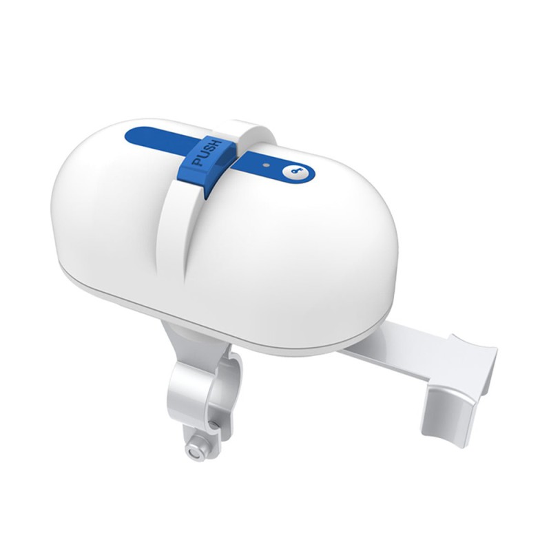 Moes Zigbee Smart Water and Gas Pipeline Auto Shut OFF Valve Controller Eu Power Adapter