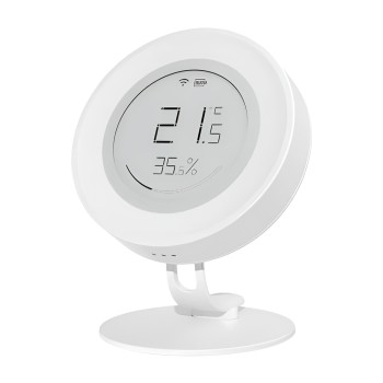 Avatto LCD Smart Temperature Humidity Sensor Zigbee (ZWHS16)