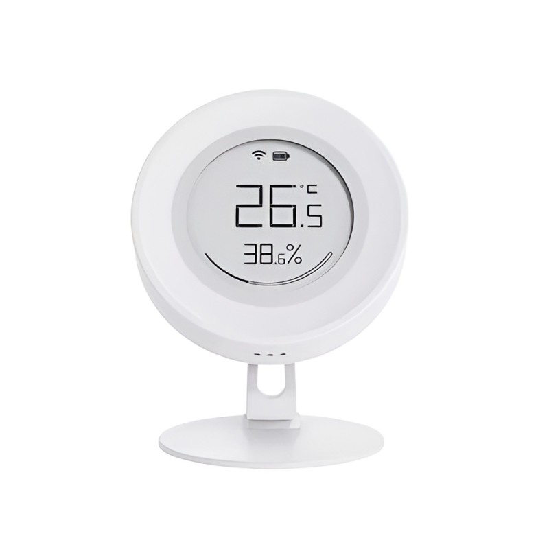 Avatto LCD Smart Temperature Humidity Sensor Zigbee (ZWHS16)