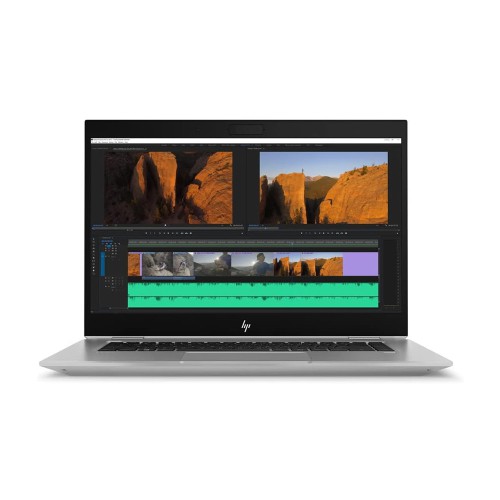 HP ZBook Studio G5, Intel(R) i7-8850H, 16 GB RAM, 512 GB SSD/NVME, UHD Graphics 630 (Used)