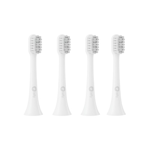 Infly Brush Head PT02/T03B/T03S 4 pack, White