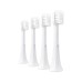 Infly Brush Head PT02/T03B/T03S 4 pack, White