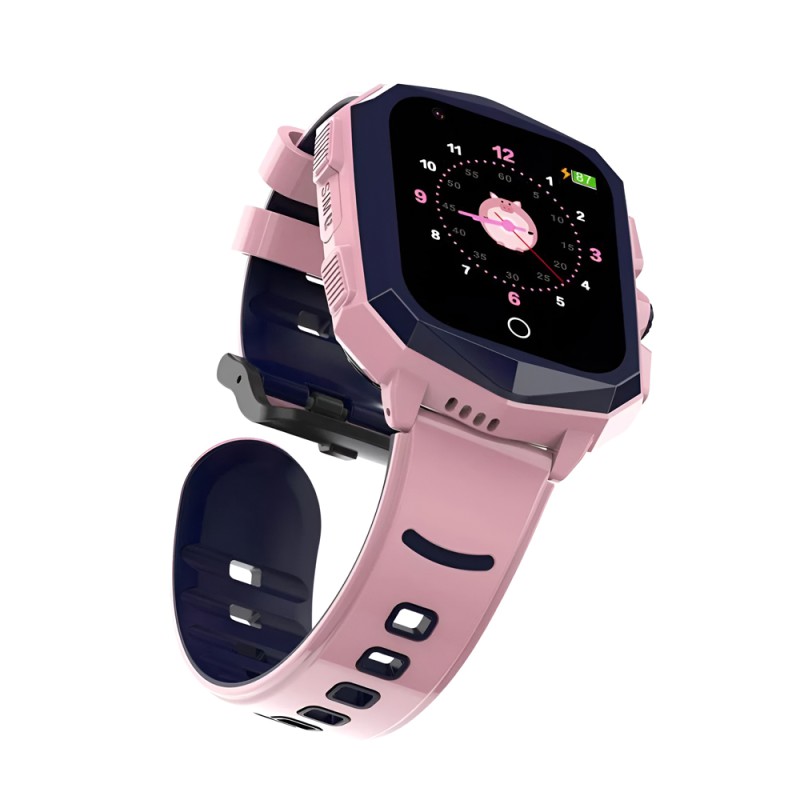 Smart Baby Watch KT20S, Pink
