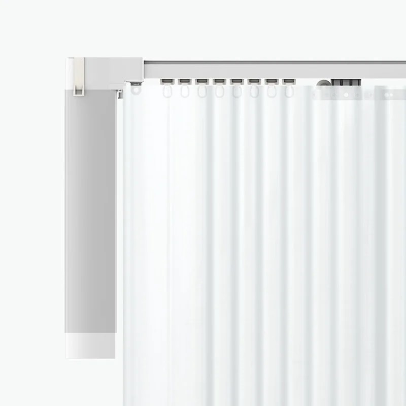 Smart Curtain Track Rails Electric Cornice for Curtains For Aqara B1/ A1, 3 meter
