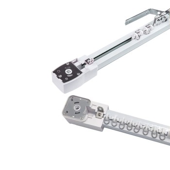 Smart Curtain Track Rails Electric Cornice for Curtains For Aqara B1/ A1, 3 meter